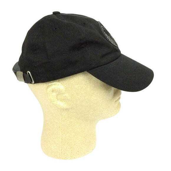 Jägermeister Black Adjustable Baseball Cap With Stag Logo & Bottle Embroidery - Picture 2 of 10